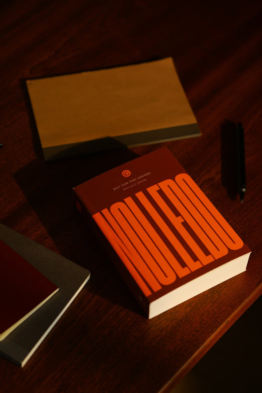 But for the Lovers by Wilfrido D. Nolledo