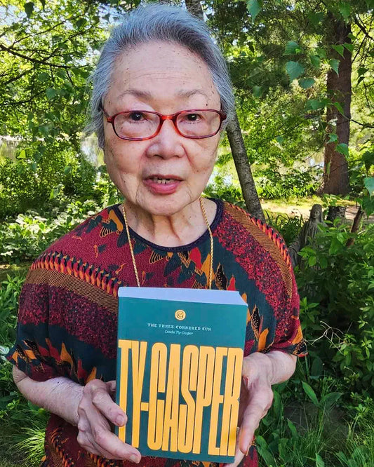 10 Questions for Linda Ty-Casper with Carol Hau Written by Caroline Hau